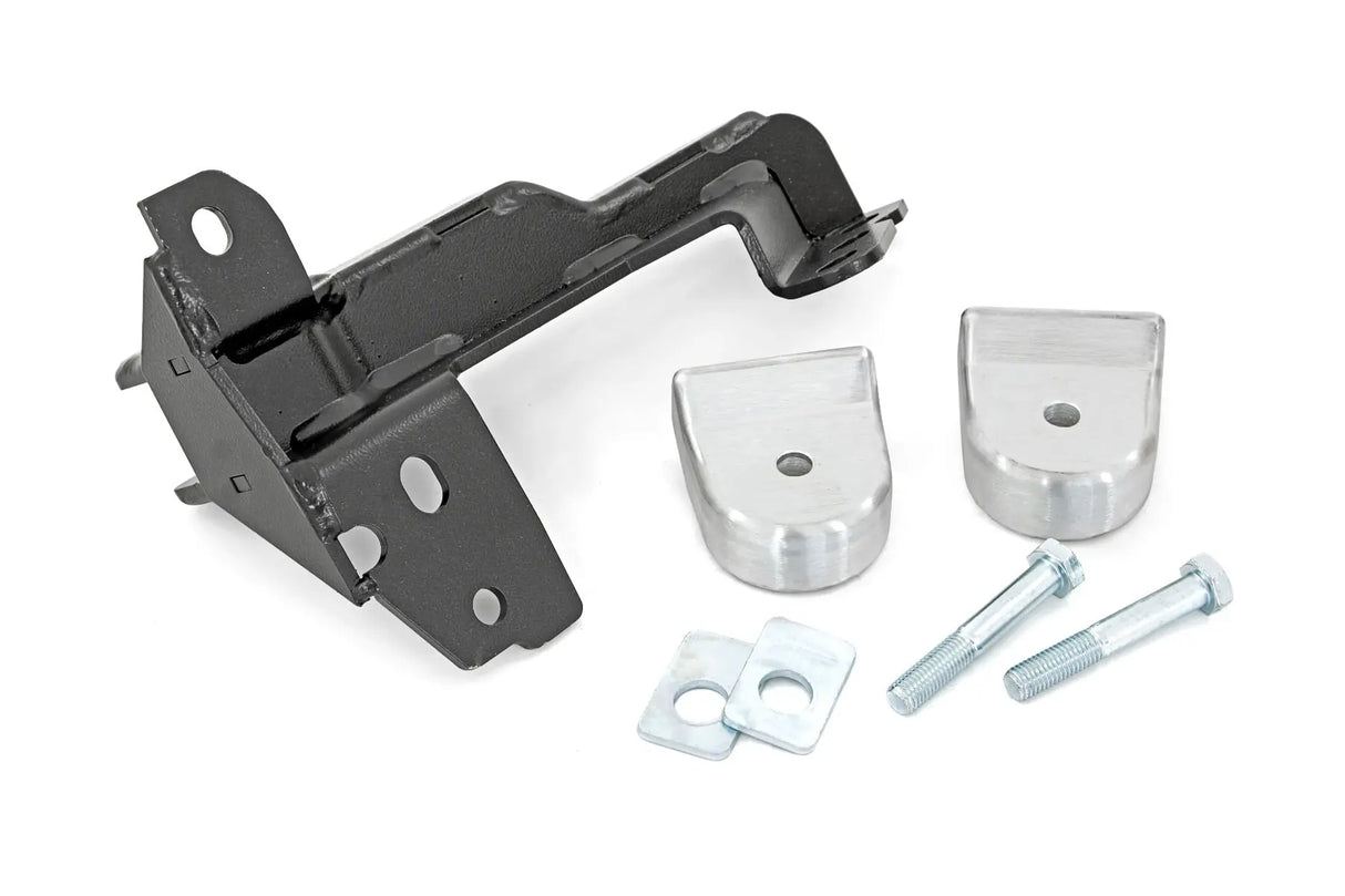 Rough Country 2 Inch Leveling Kit Ford F-250/F-350 Super Duty 2017-2026 51017