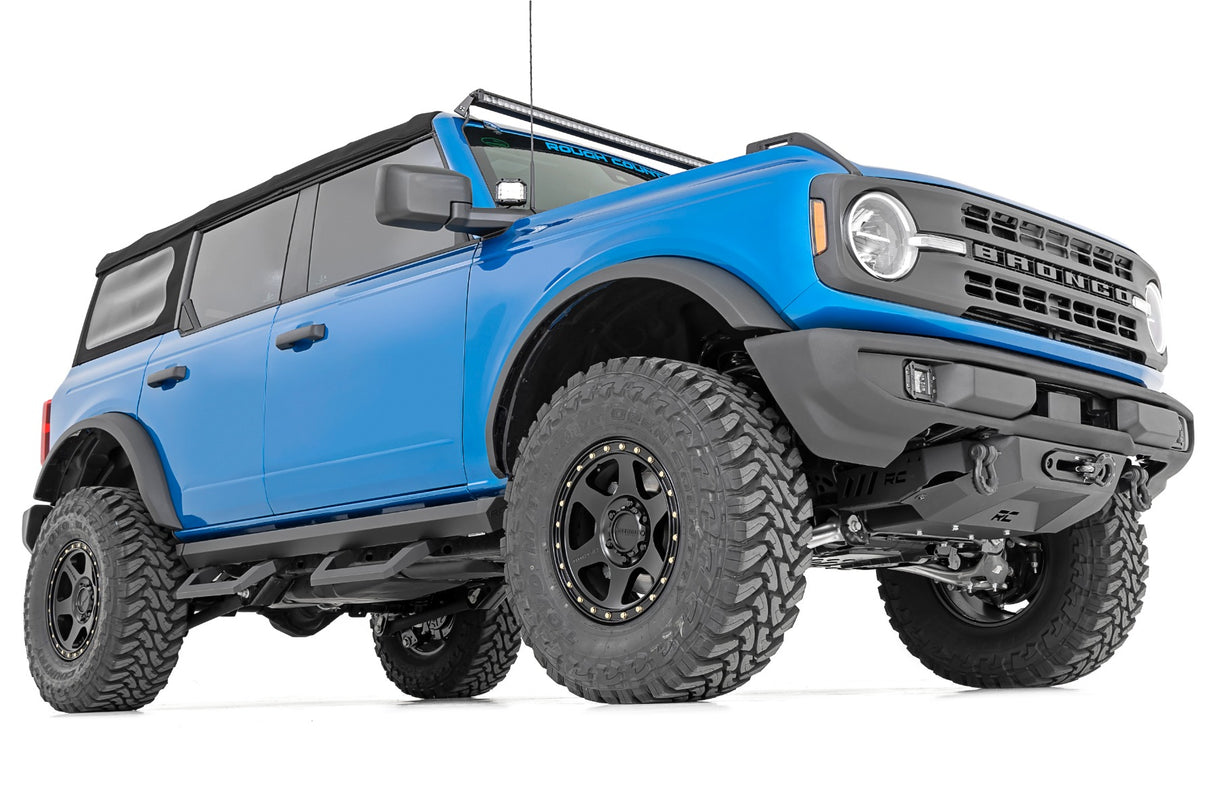 3.5 Inch Lift Kit Ford Bronco 4WD (2021-2025) Rough Country