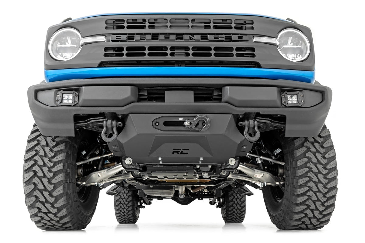 3.5 Inch Lift Kit Ford Bronco 4WD (2021-2025) Rough Country