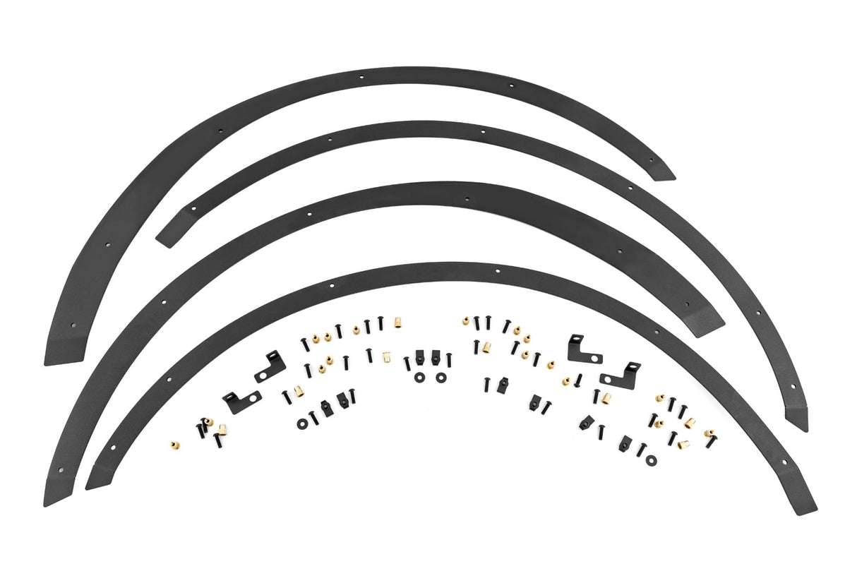 Fender Flare Delete Ford Bronco 4WD (2021-2025) Rough Country