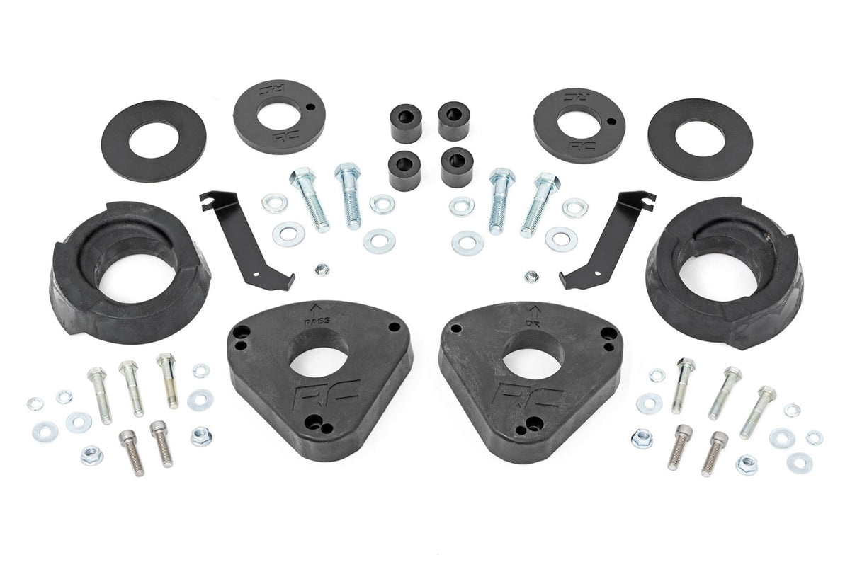 2 Inch Lift Kit Ford Maverick 4WD (2022-2026) Rough Country