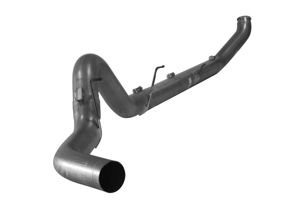 5" Turbo Back Single | 2007-2009 Dodge 2500/3500 6.7L Cummins Mel's Manufacturing