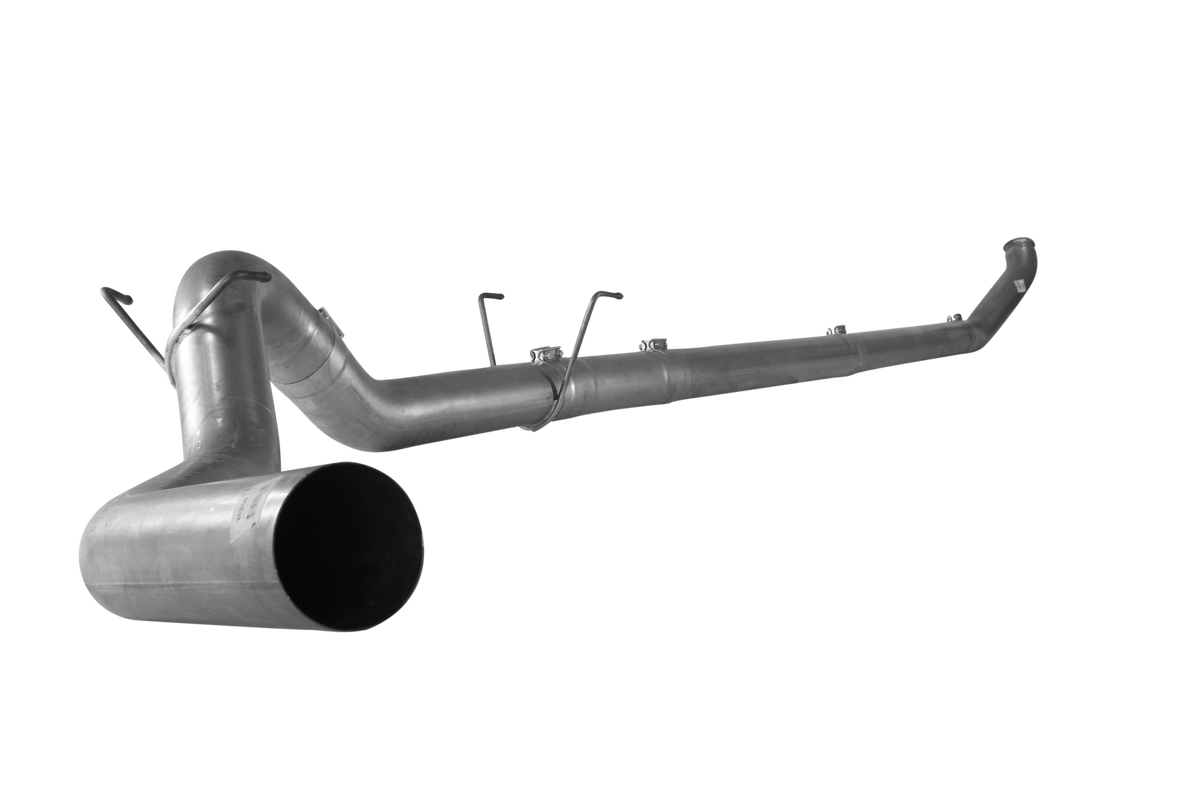 5" Turbo Back Single | Cab & Chassis 2011-2018 Dodge 3500/4500/5500 6.7L Cummins