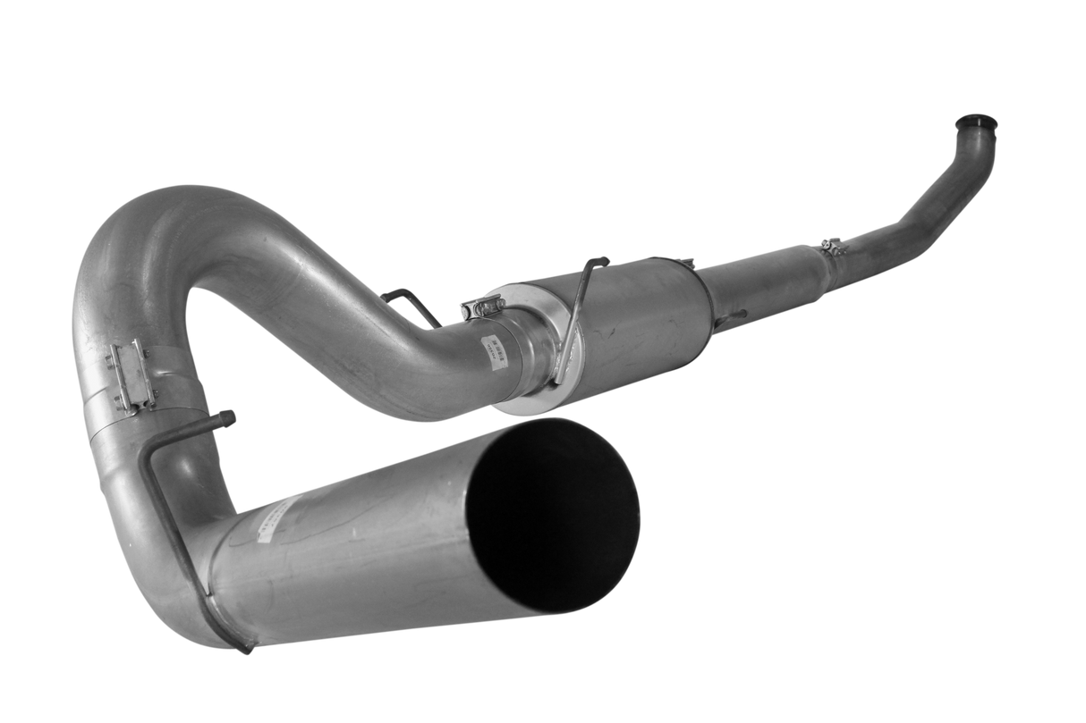 5" Turbo Back Single | 2003-2004 Dodge 2500/3500 5.9L Cummins Mel's Manufacturing