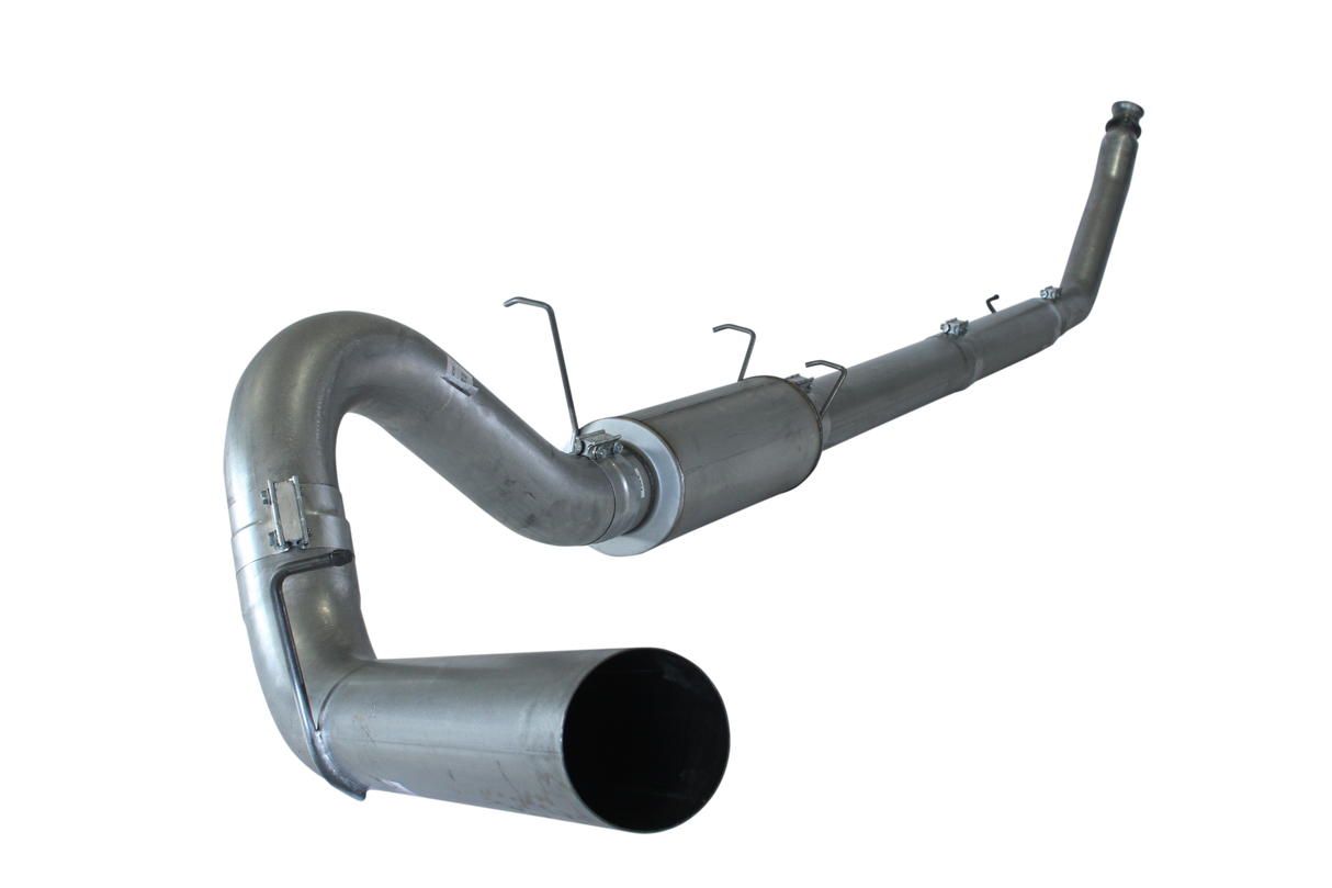 5" Turbo Back Single | 1994-2002 Dodge 2500/3500 5.9L Cummins