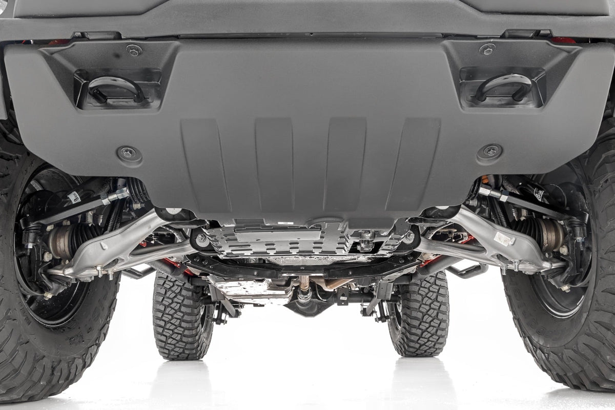 Tie Rod Upgrade Kit Forged Ford Bronco 4WD (2021-2025) Rough Country
