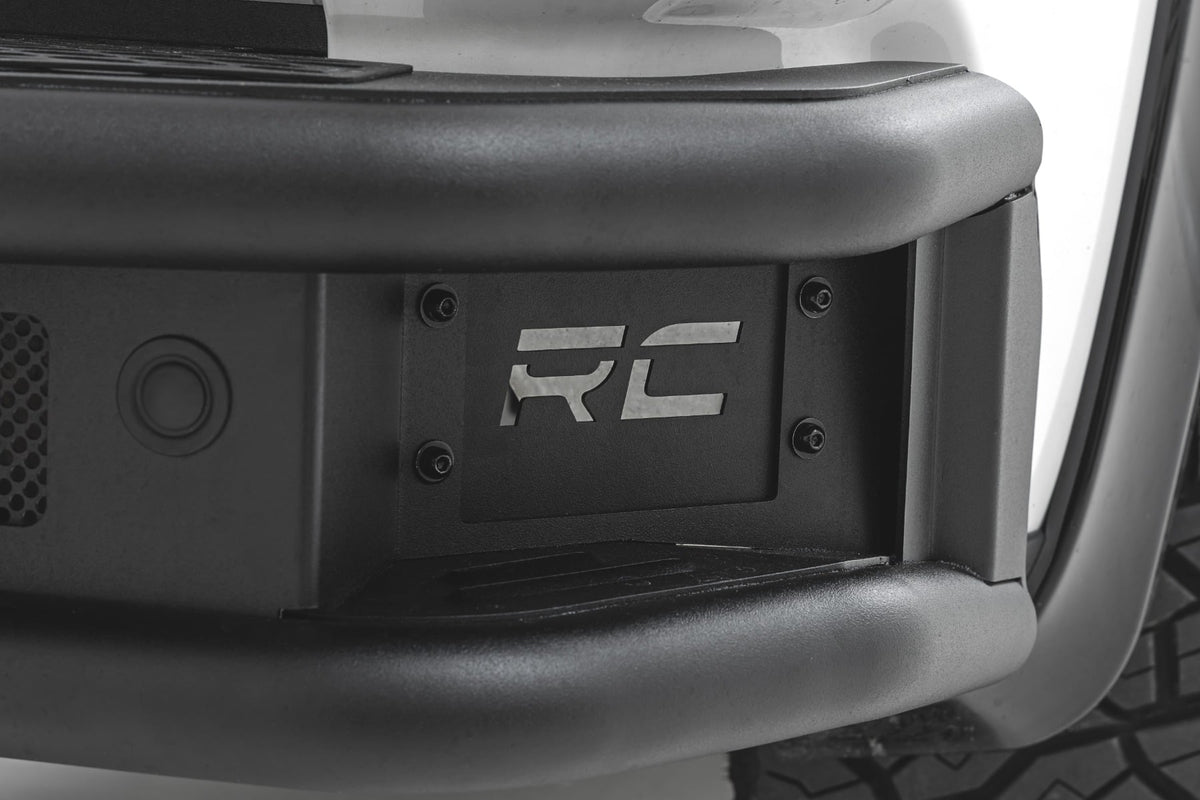 Rear Bumper Tubular Chevy Silverado 1500 2WD/4WD (2019-2026) Rough Country