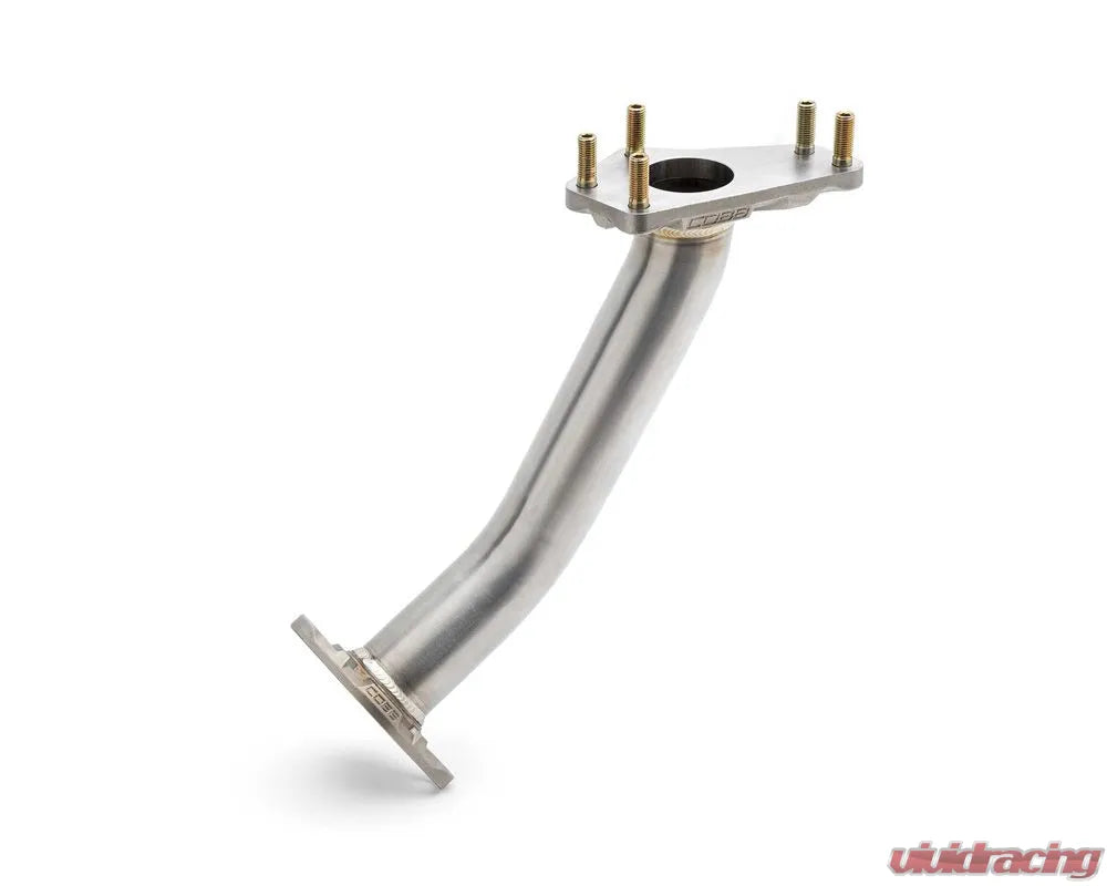 Cobb Tuning 2in Stainless Steel Uppipe for Subaru 2004-2021 512265 1 Each