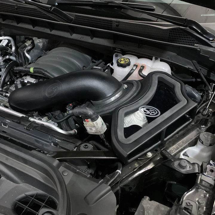 Cold Air Intake for 2019-2026 Silverado, Sierra 1500 / 2021-2026 Tahoe, Yukon, Suburban, Escalade S&B Cold Air Intake for 2019-2026 Silverado, Sierra 1500 / 2021-2026 Tahoe, Yukon, Suburban, Escalade Cold Air Intake for 2019-2026 Silverado, Sierra 1500 / 2021-2026 Tahoe, Yukon, Suburban, Escalade Cold Air Intake for 2019-2026 Silverado, Sierra 1500 / 2021-2026 Tahoe, Yukon, Suburban, Escalade Cold Air Intake for 2019-2026 Silverado, Sierra 1500 / 2021-2026 Tahoe, Yukon, Suburban, Escalade