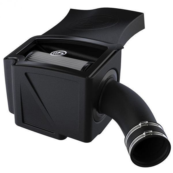 S&B Cold Air Intake System (1994-97 Powerstroke) S&B Filters