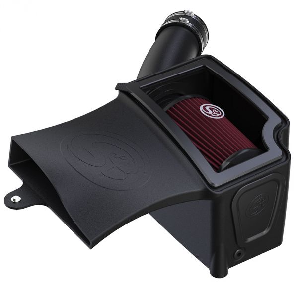 S&B Cold Air Intake System (1994-97 Powerstroke) S&B Filters