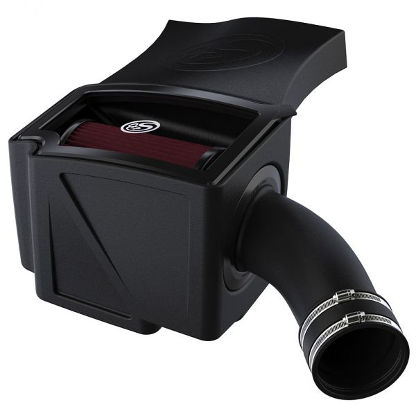 S&B Cold Air Intake System (1994-97 Powerstroke) S&B Filters