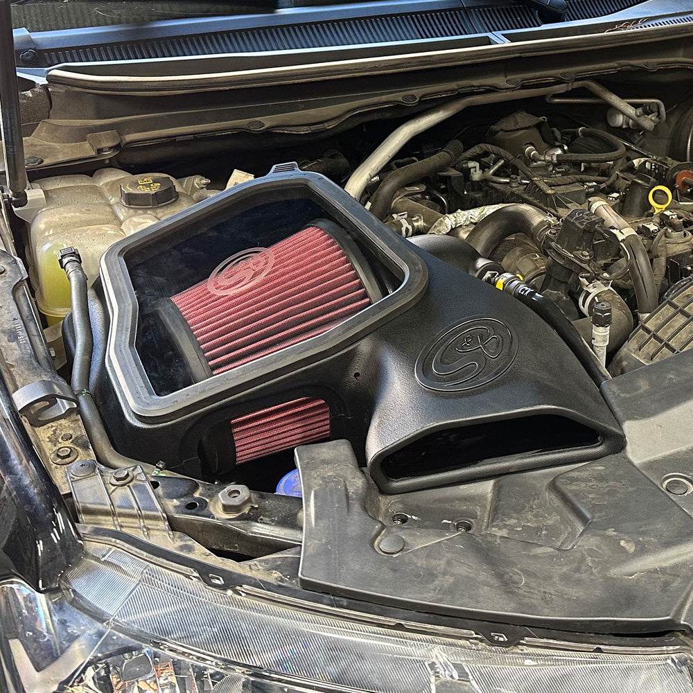 Cold Air Intake for 2019-2023 Ford Ranger 2.3L Ecoboost S&B