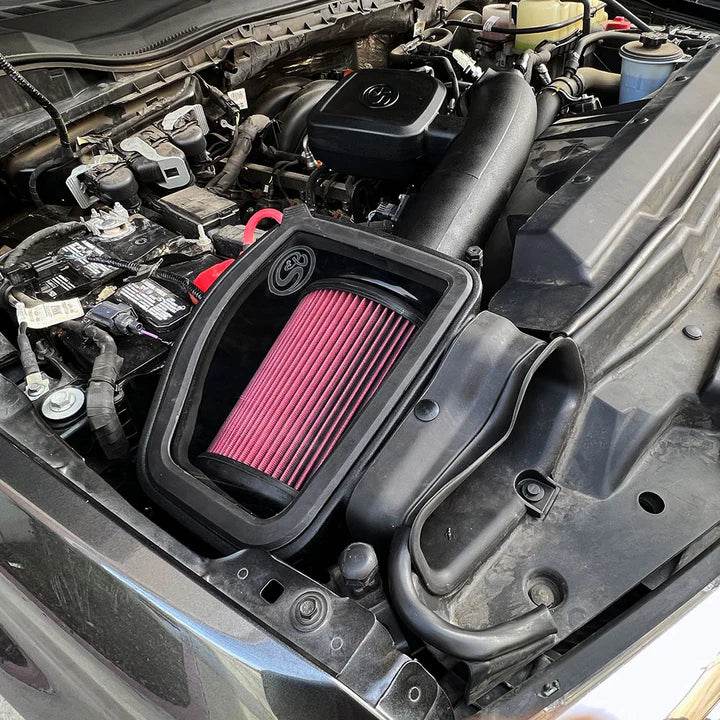 Cold Air Intake for 2020-22 Ford F-250 F-350 7.3L S&B Cold Air Intake for 2020-22 Ford F-250 F-350 7.3L Cold Air Intake for 2020-22 Ford F-250 F-350 7.3L Cold Air Intake for 2020-22 Ford F-250 F-350 7.3L Cold Air Intake for 2020-22 Ford F-250 F-350 7.3L