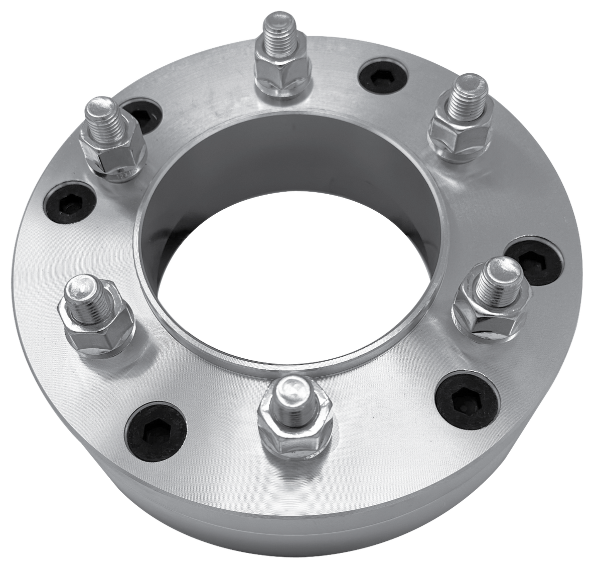 One Piece 5x150mm to 6x5.5 2” Spacer Adapter