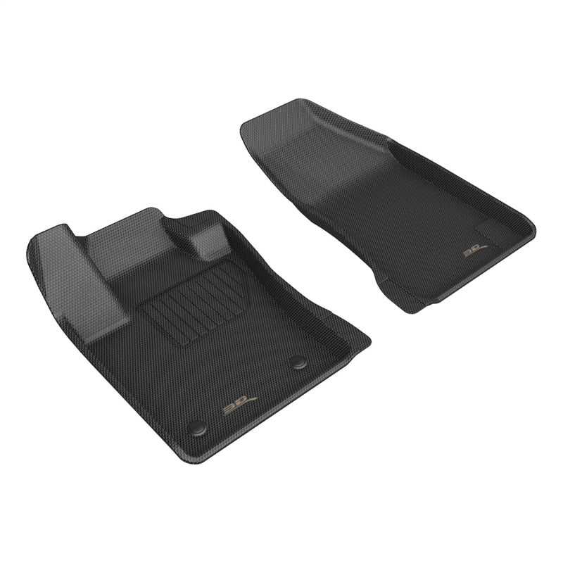 3D MAXpider 23-24 Dodge Hornet Kagu Black R1