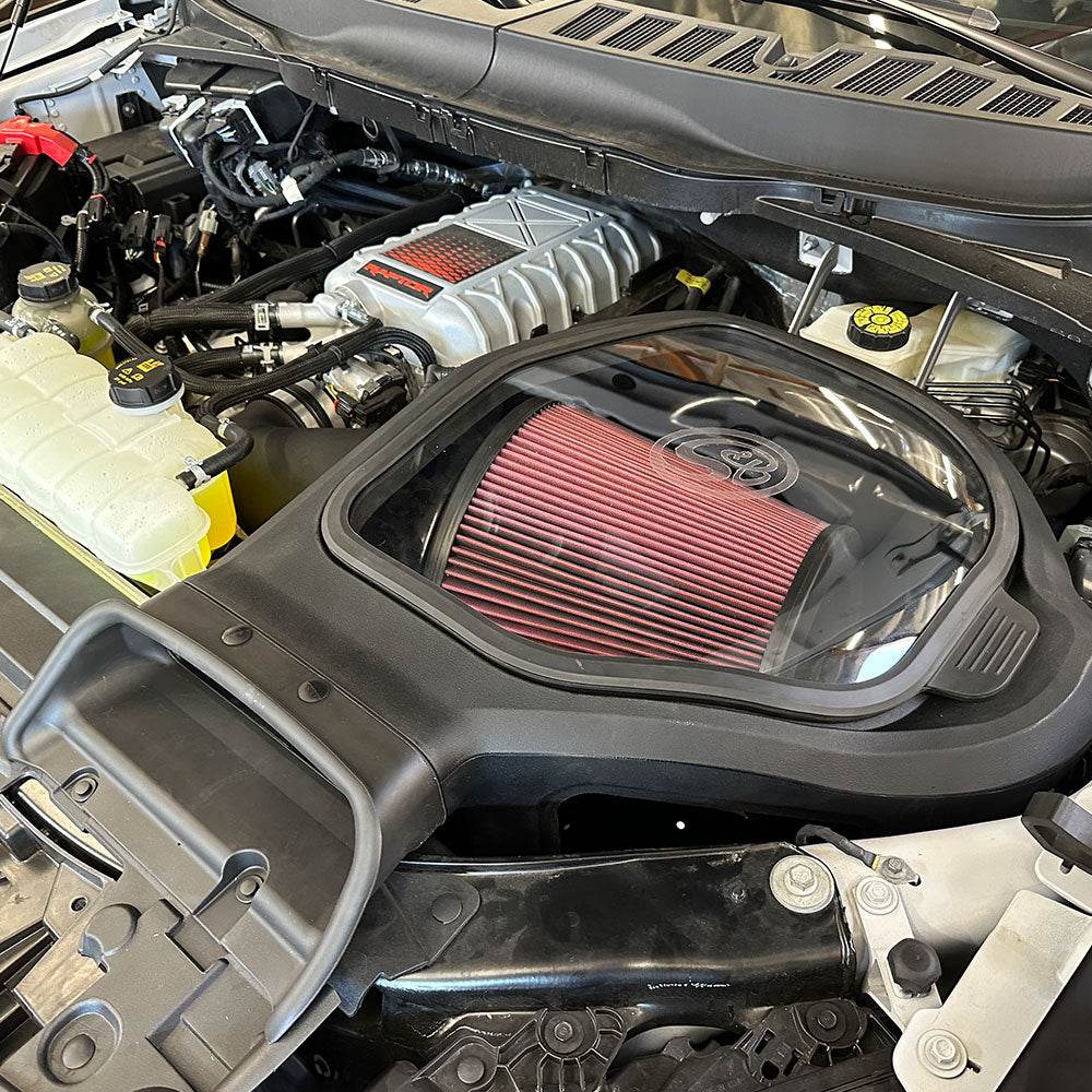 Cold Air Intake for the 2023-2026 Ford Raptor R 5.2L V8 S&B