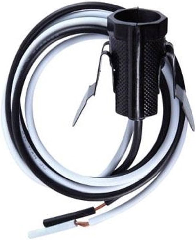 JANDORF Socket Phenolic W/Spring Clips Candelabra base 60475 Jandorf