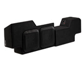 KICKER Solo-Baric L7T Custom Fit Loaded Enclosure