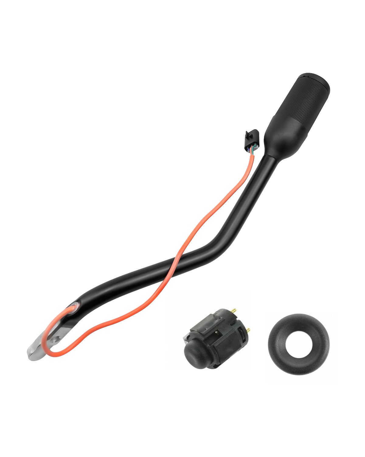 Complete Performance Shifter Arm Assembly - 1992-1997 Ford F-Series & Bronco Complete Performance