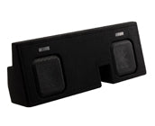 KICKER Solo-Baric L7T Custom Fit Loaded Enclosure