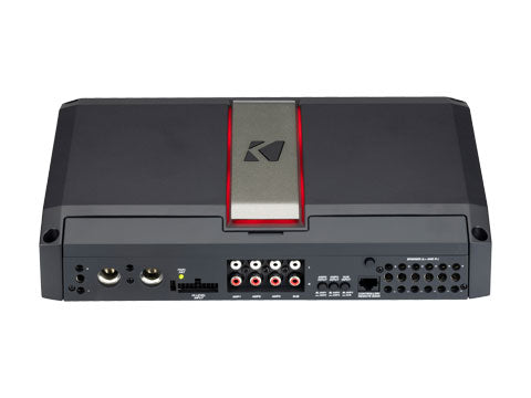 KICKER LX Amplifier