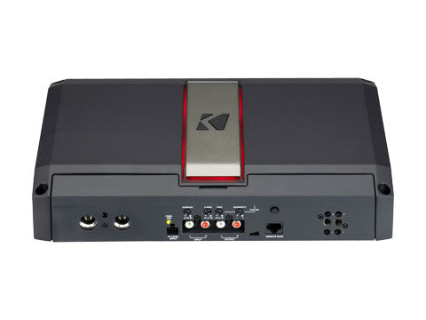 KICKER LX Amplifier