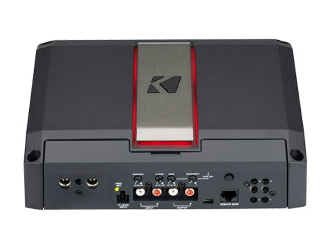 KICKER LX Amplifier