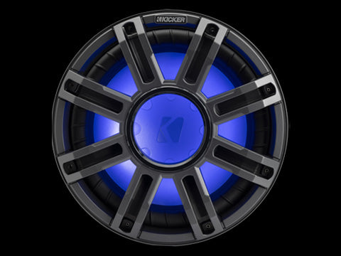 KICKER Premium MWF Free-Air Marine Subwoofer