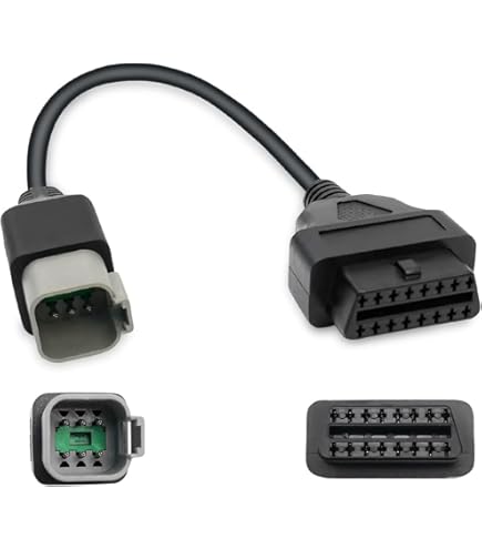 OBDII Adapter Cable – BRP HP TUNERS