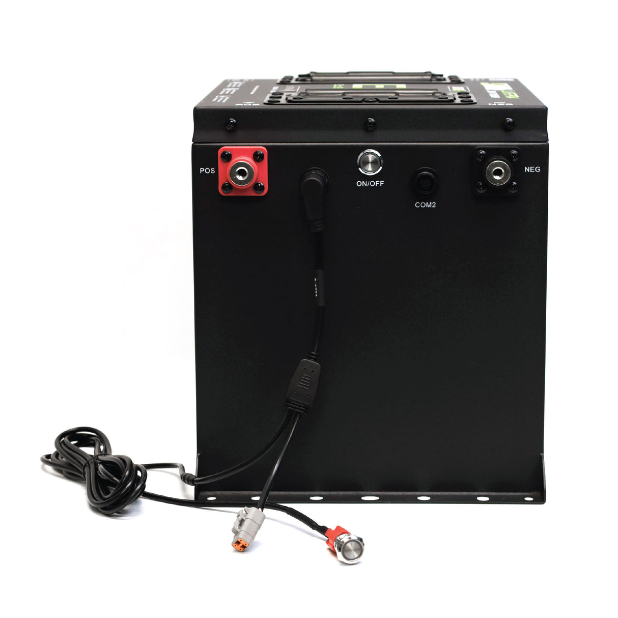 Eco Battery (48V) 51V 60Ah Cube LiFePO4 Gen3 Battery