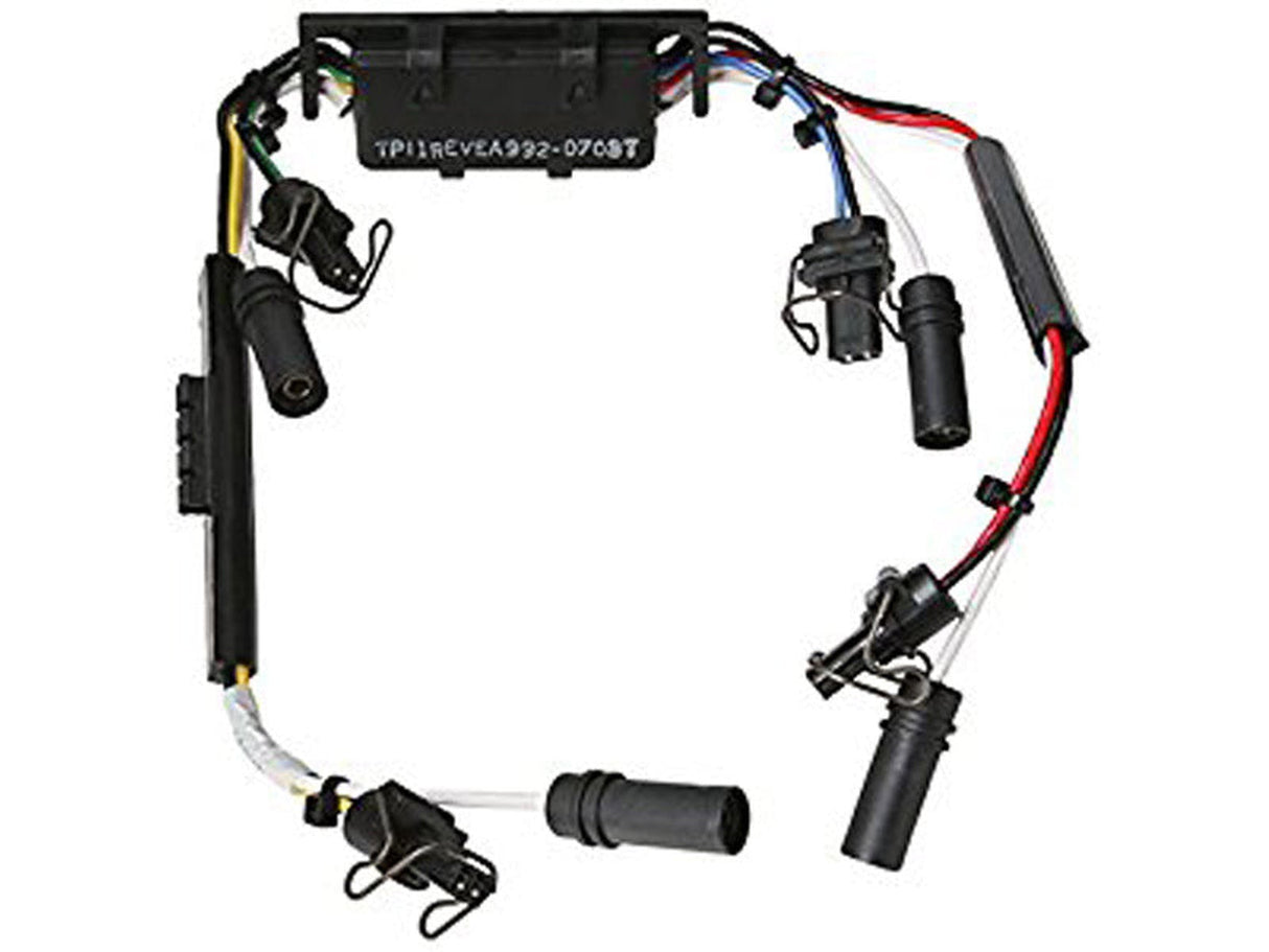 F81Z9D930AB Motorcraft OE Fuel Injector Glow Plug Wire Harness Assembly, 1999-2003 Ford 7.3L Powerstroke Ford OEM