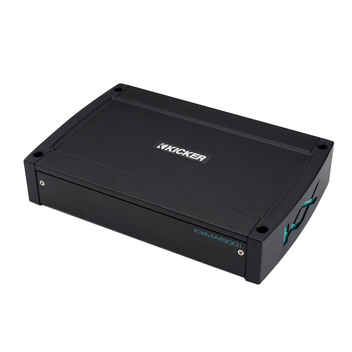 Kicker KXMA15001 | 1500W RMS Monoblock Marine Amplifier