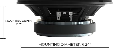 Orion CSH65 - 6.5" Shallow Slim Midrange Speakers ORION Orion CSH65 - 6.5" Shallow Slim Midrange Speakers Orion CSH65 - 6.5" Shallow Slim Midrange Speakers Orion CSH65 - 6.5" Shallow Slim Midrange Speakers Orion CSH65 - 6.5" Shallow Slim Midrange Speakers