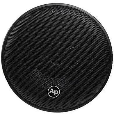 Audiopipe CSL1622AR 6.5" 125W 2-Way Coaxial Speakers 4-Ohm (Pair)