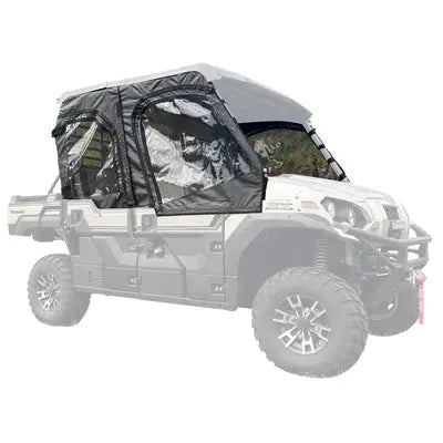 SOFT DOOR KIT KAW-PROFXT-SDK01 W/ZIP Falcon Ridge