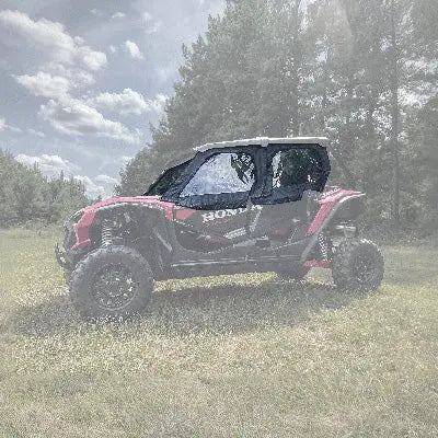 SOFT UPPER DOOR KIT - HONDA TALON 1000 CREW Falcon Ridge