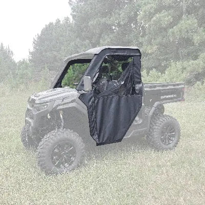 SOFT DOOR KIT CFMOTO U10 PRO STANDARD FULL SOFT DOORS Falcon Ridge