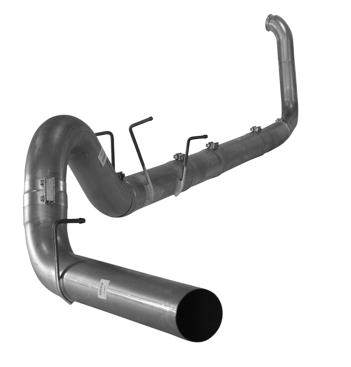5" Turbo Back Single | 1999-2003 Ford 7.3L F250/F350 Powerstroke Mel's Manufacturing