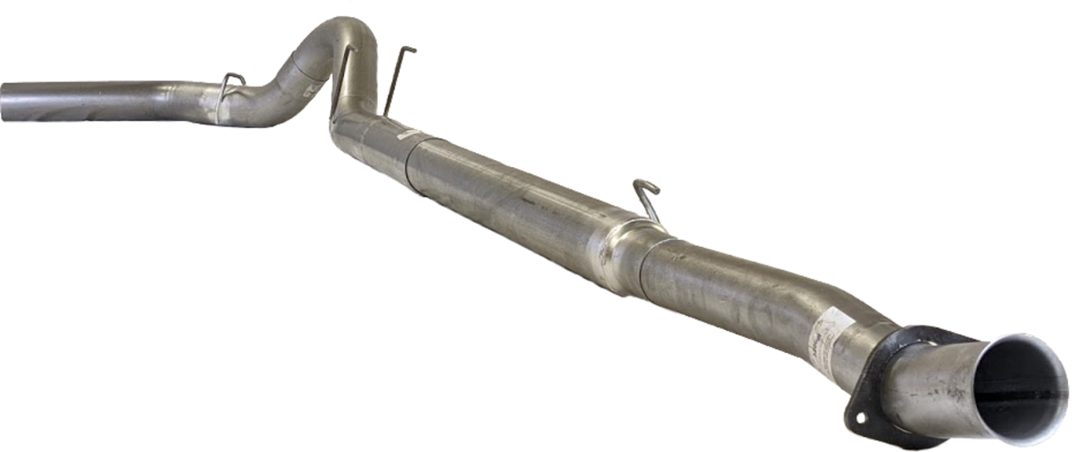 5" Downpipe Back Single | 2020-2022 Ford 6.7L F250/F350 Powerstroke Mel's Manufacturing