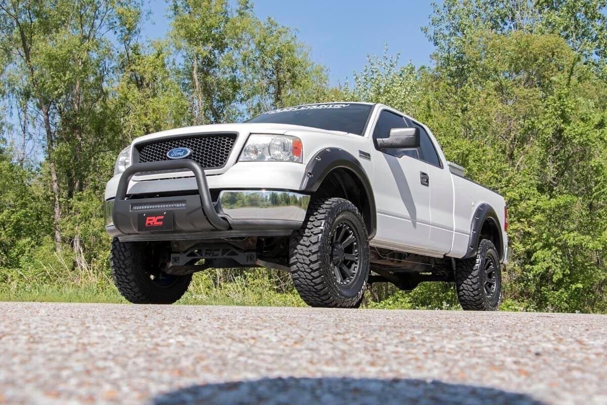 6 Inch Lift Kit Ford F-150 2WD (2004-2008) Rough Country
