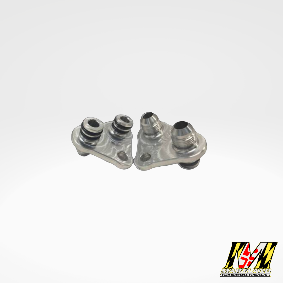 MPP 11-19 6R140 Trans Cooler Adapter Maryland Performance Products