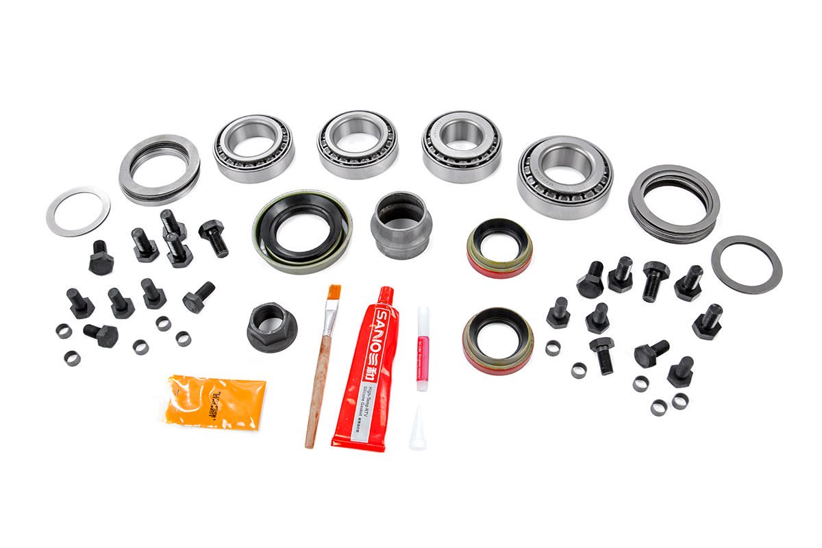 Dana 30 Master Install Kit Jeep TJ/XJ-Front Axle Rough Country