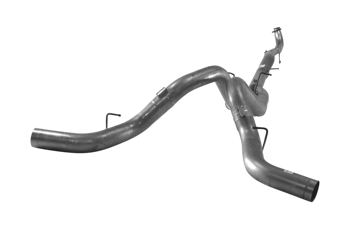 5" Downpipe Back Dual | 2015.5-2016 GM 2500/3500 6.6L DURAMAX