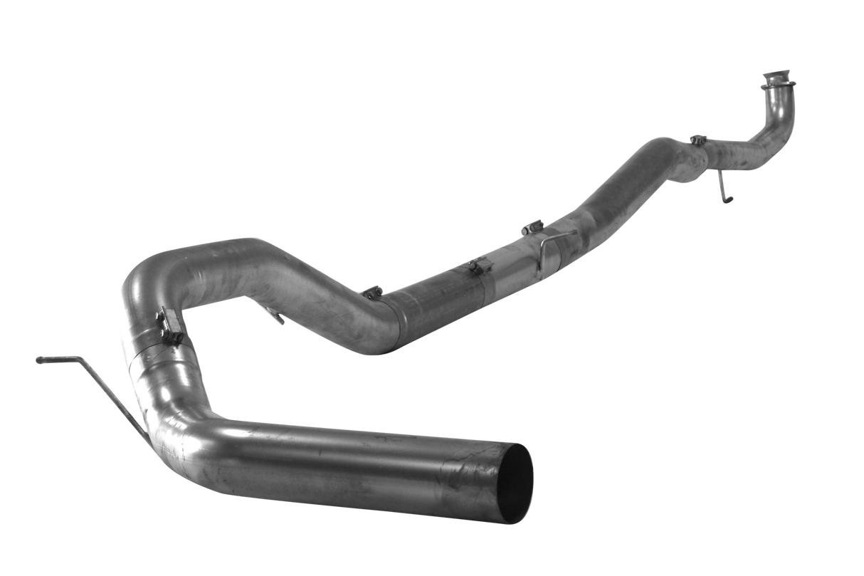 5" Downpipe Back Single | 2020-2026 GM 2500/3500 6.6L DURAMAX L5P Mel's Manufacturing