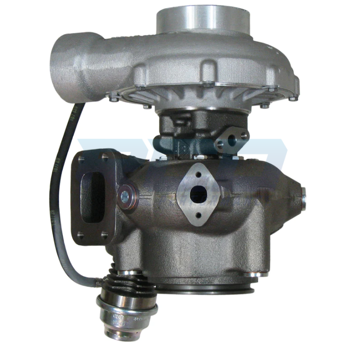 New BorgWarner K31 Turbo, Volvo-Penta TAMD74P
