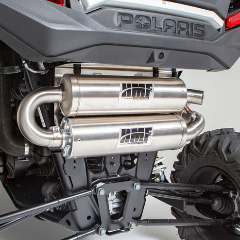 HMF Racing Polaris RZR 1000 FULL EXHAUST SYSTEMS