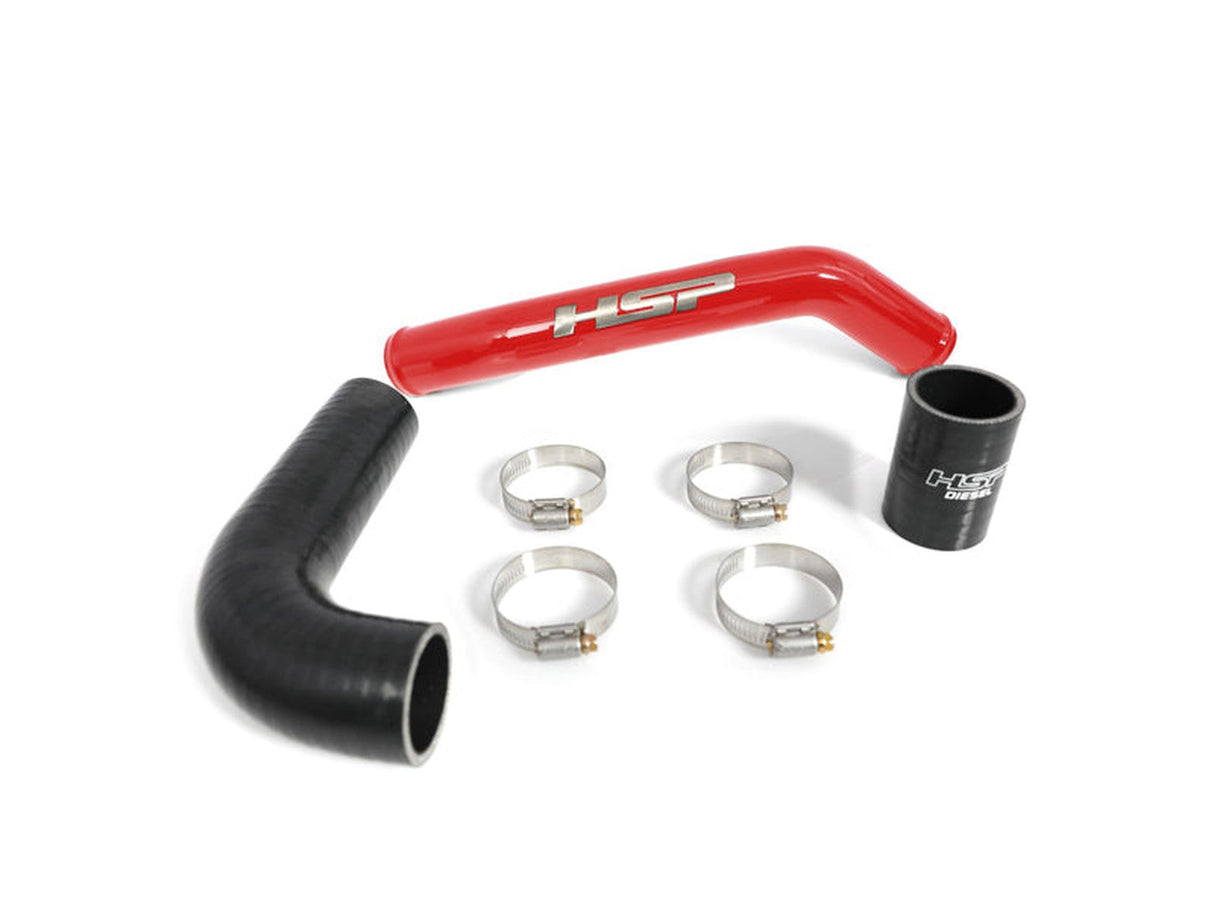 HSP Upper Coolant Tube, 2015-2016 Chevrolet / GMC 6.6L LML Duramax HSP Diesel