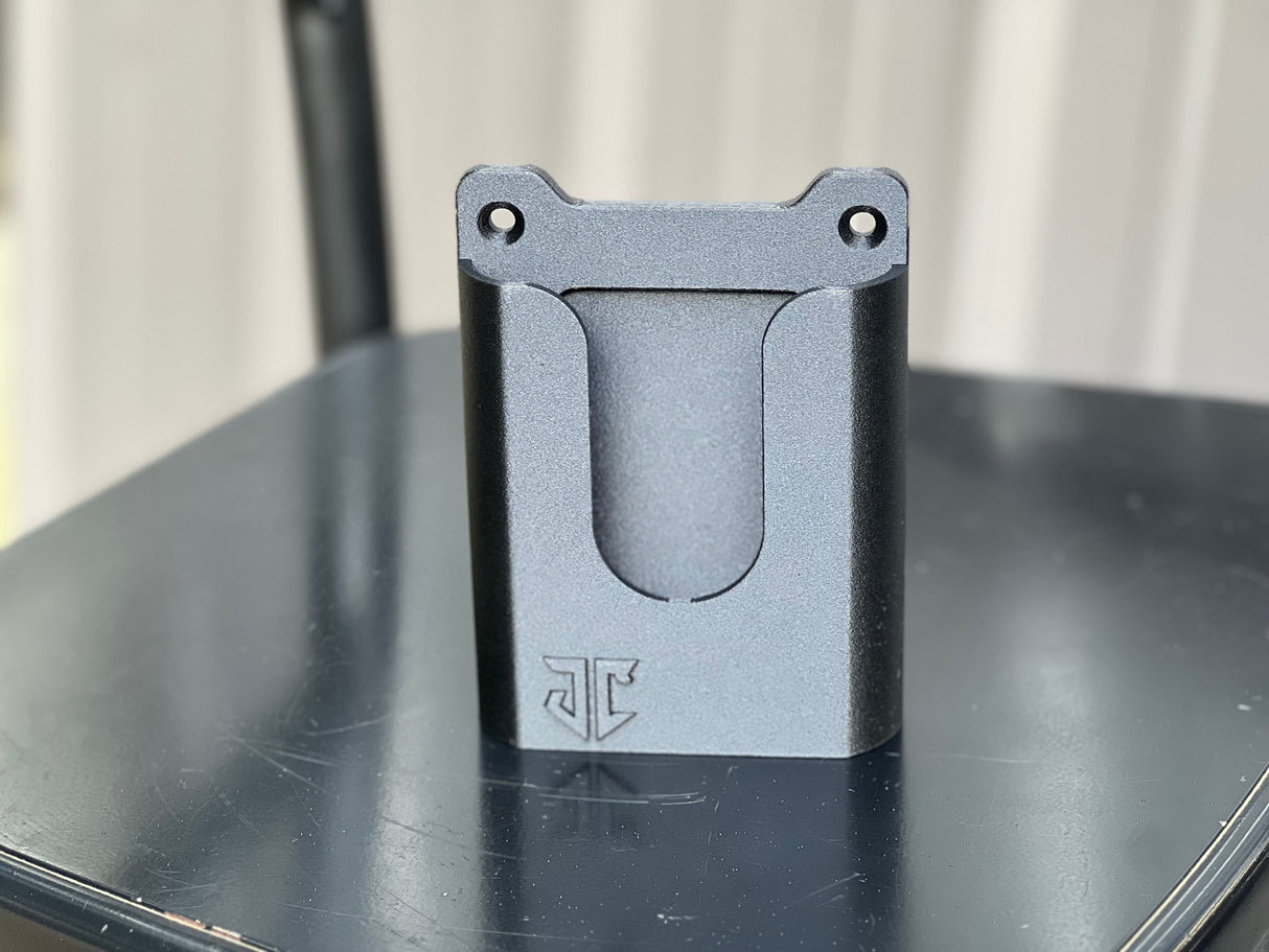 JC Customs Console Cup Holder Phone Mount - 1994-1997 Ford F-Series & Bronco JC Customs