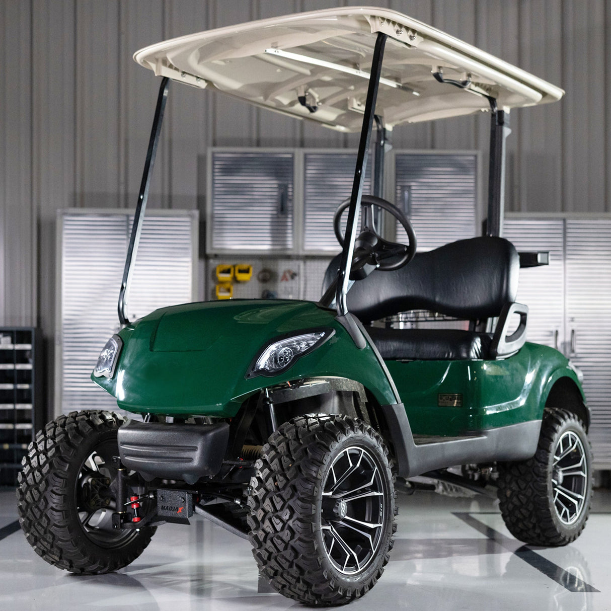 Madjax 4" King XD Lift Kit for Yamaha G29/Drive/Drive2 with Independent rear suspension